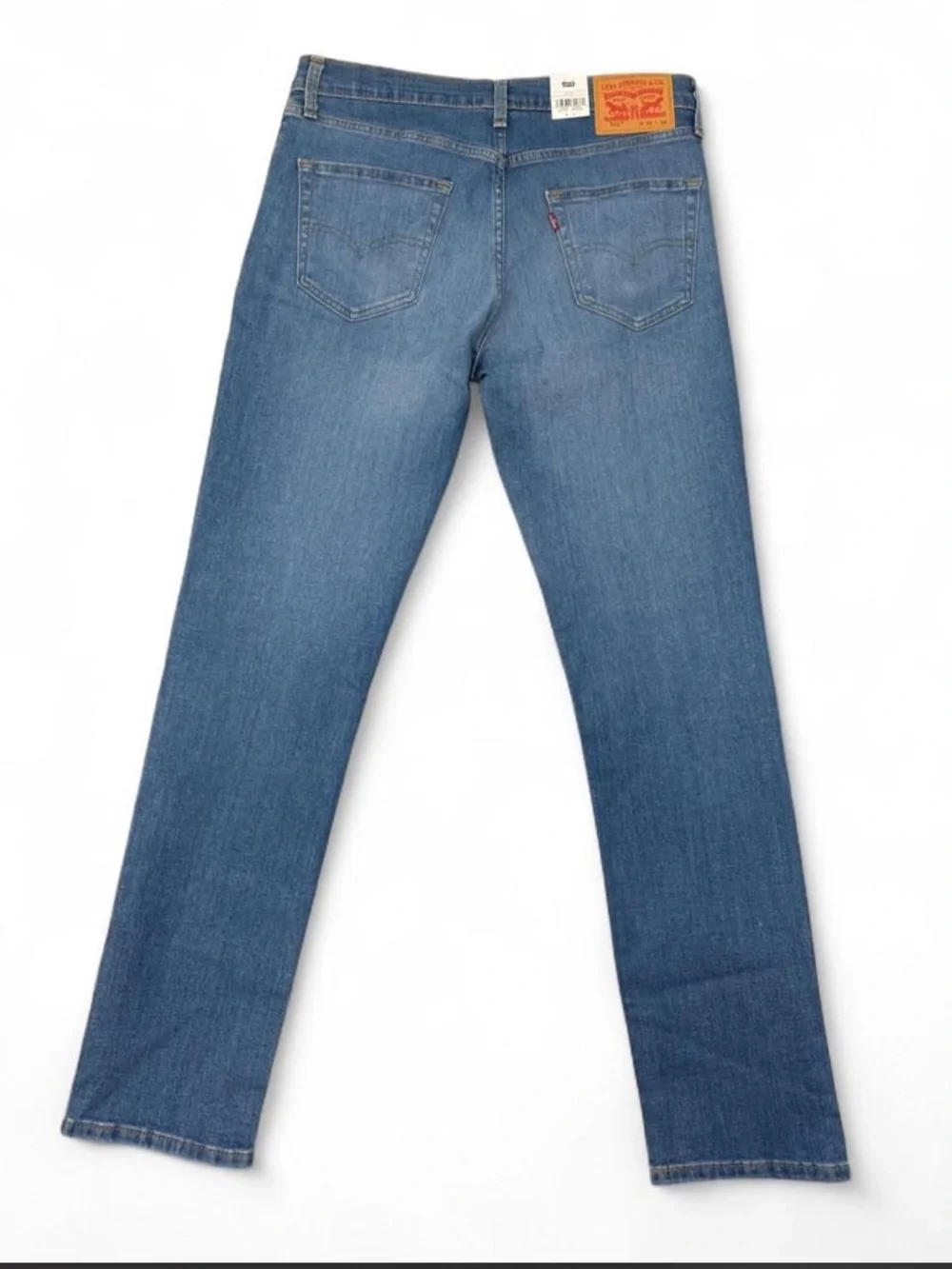 Levi's 511 Slim Fit Men's Jeans NWT Medium Wash Flex Advanced Stretch 34x34